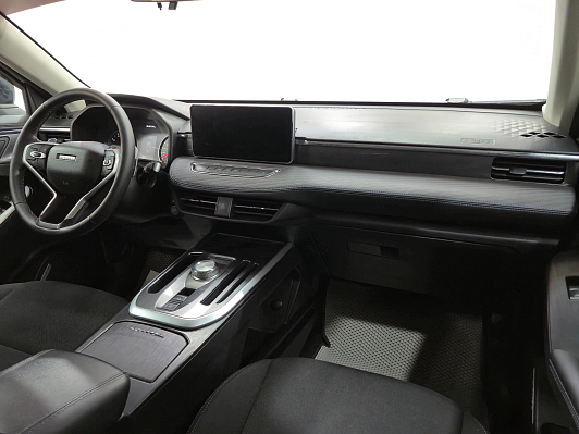 Haval Jolion Оптимум, 2024 года, пробег 47286 км