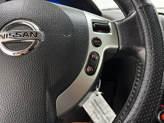 Nissan Qashqai SE, 2012 года, пробег 166030 км