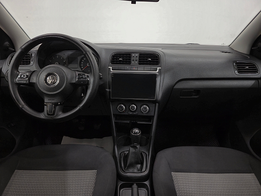 Volkswagen Polo Comfortline, 2013 года, пробег 217800 км