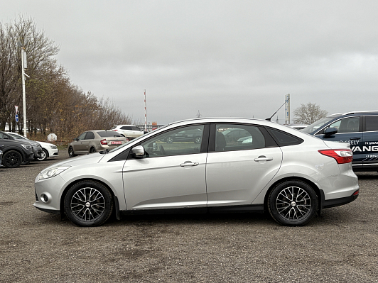 Ford Focus Trend, 2012 года, пробег 195652 км