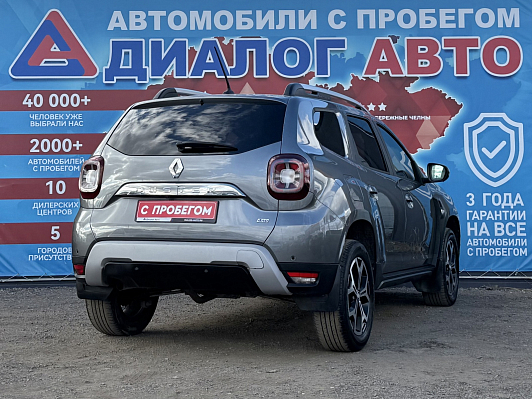 Renault Duster Edition One, 2021 года, пробег 66776 км