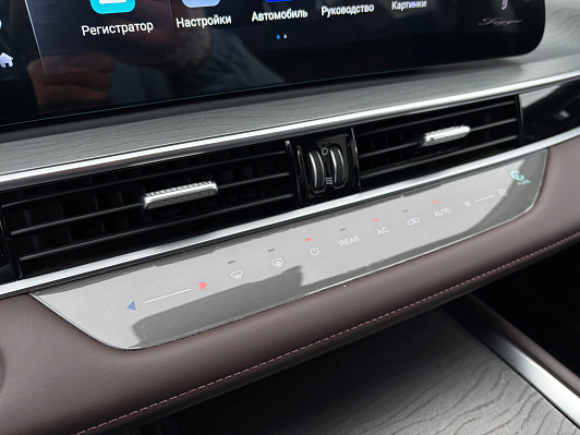 Chery Tiggo 8 Pro Max Ultimate 4WD, 2023 года, пробег 30855 км