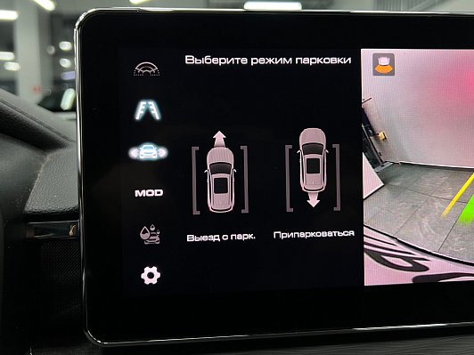 Haval Jolion Premium, 2023 года, пробег 71078 км