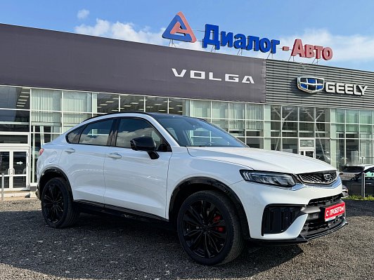 Geely Tugella Luxury, 2024 года, пробег 38170 км