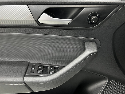Volkswagen Polo Status, 2021 года, пробег 116866 км