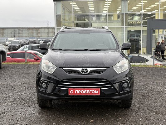 JAC S5 (Eagle) Luxury, 2014 года, пробег 140000 км