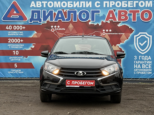 Lada (ВАЗ) Granta, 2023 года, пробег 49536 км