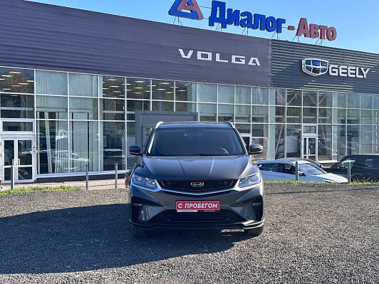 Geely Coolray Comfort, 2022 года, пробег 58000 км