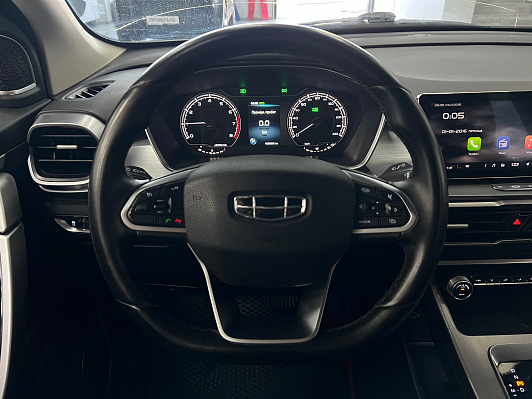 Geely Coolray Comfort, 2020 года, пробег 160651 км