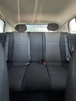 Kia Rio Comfort, 2020 года, пробег 117456 км