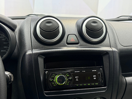 Lada (ВАЗ) Granta Classic Start Glonass 21911-51-009, 2017 года, пробег 110420 км