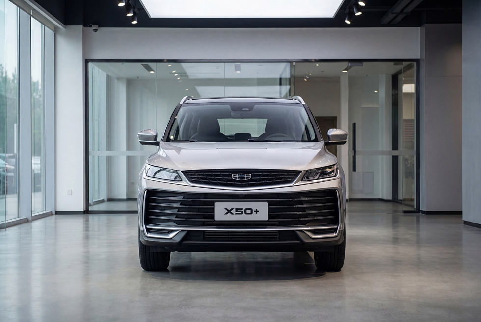 Belgee X50+ Стиль, серый