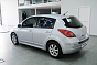 Nissan Tiida, 2010 года, пробег 219000 км