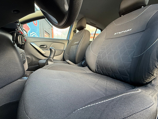 Renault Sandero Confort, 2014 года, пробег 202365 км