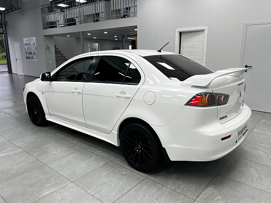Mitsubishi Lancer Invite, 2014 года, пробег 146299 км