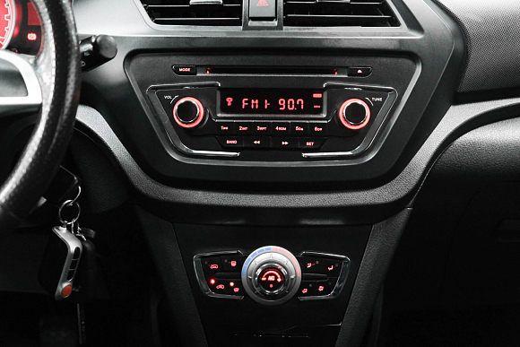 Lifan X50 Comfort, 2016 года, пробег 78000 км