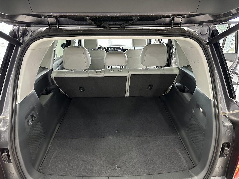 GAC GS8 GL, серый