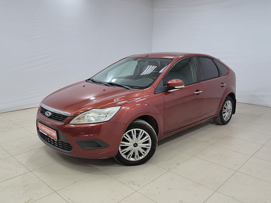 Ford Focus Comfort, 2010 года, пробег 285386 км