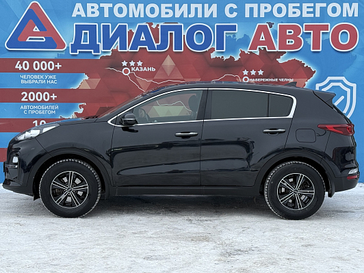Kia Sportage Comfort, 2019 года, пробег 65917 км