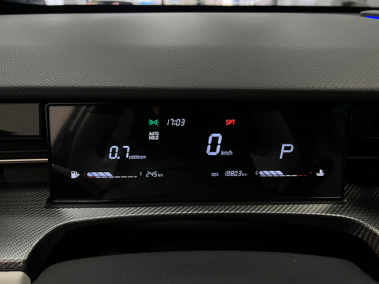 JETOUR DASHING Люкс, 2024 года, пробег 18802 км