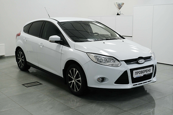 Ford Focus SYNC Edition, 2012 года, пробег 187355 км
