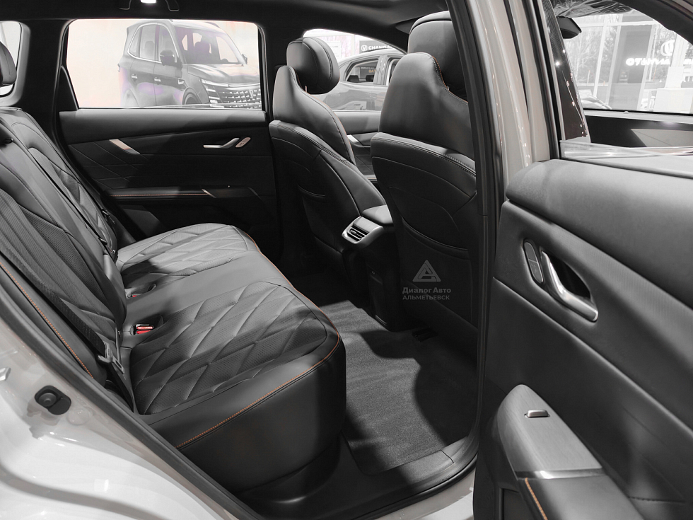 Changan CS75 Plus Люкс, серый