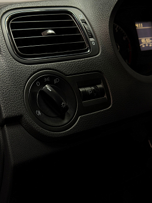 Volkswagen Polo Comfortline, 2017 года, пробег 185000 км