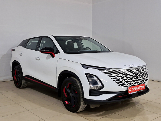 Omoda C5 Active, 2023 года, пробег 16454 км