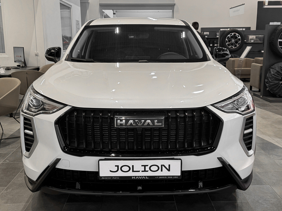 Haval Jolion Comfort, белый