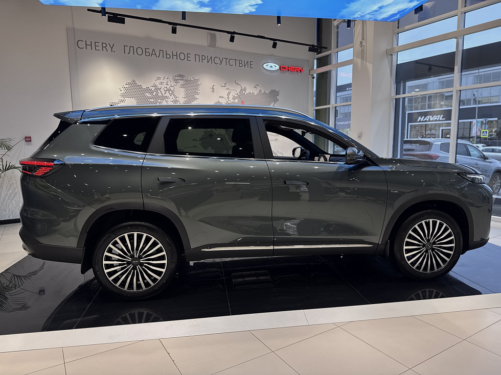 TENET T8 Ультра 4WD, белый