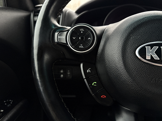 Kia Soul Luxe, 2018 года, пробег 106512 км