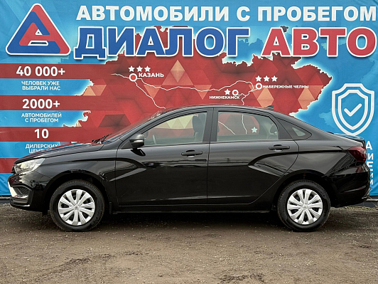 Lada (ВАЗ) Vesta Comfort Plus + P1.1 (Предсерийная), 2024 года, пробег 29590 км