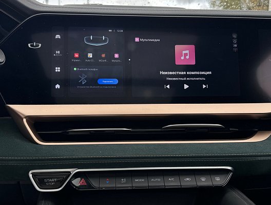 Geely Monjaro Exclusive, 2023 года, пробег 80198 км