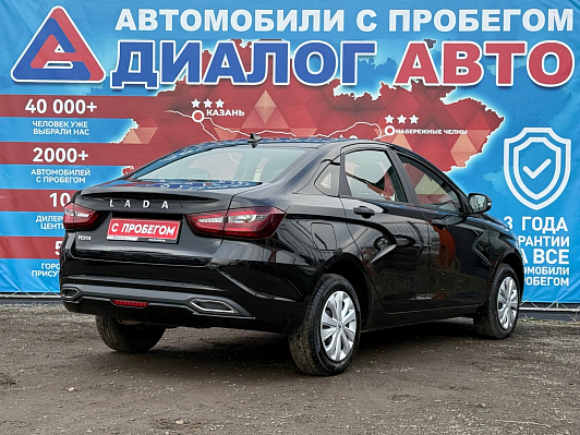 Lada (ВАЗ) Vesta Comfort Plus + P1.1 (Предсерийная), 2024 года, пробег 29590 км