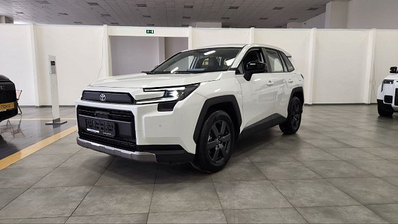 Toyota RAV4 Luxury, 2026 года, пробег 904 км