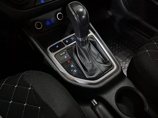 Hyundai Creta Active, 2016 года, пробег 218883 км