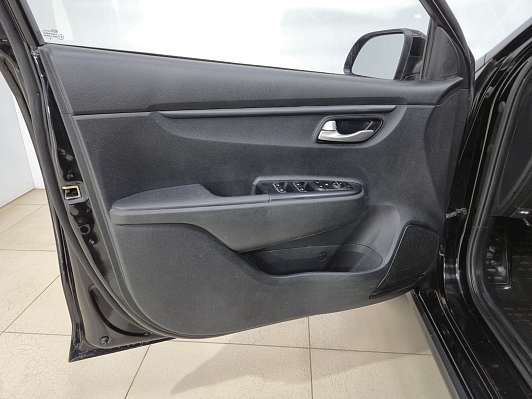 Kia Rio Luxe, 2018 года, пробег 79909 км