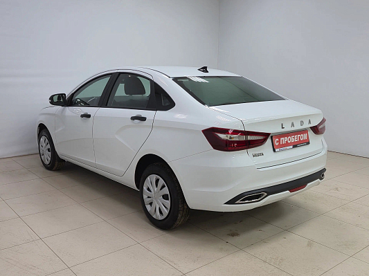 Lada (ВАЗ) Vesta, 2025 года, пробег 356 км
