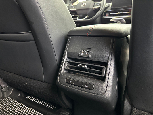 Changan CS55 Plus Техно, 2024 года, пробег 62395 км