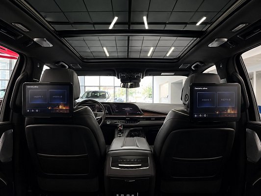 Cadillac Escalade Premium Luxury Platinum, 2023 года, пробег 87189 км