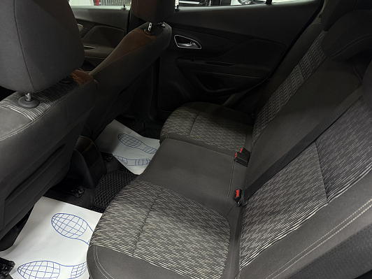 Opel Mokka, 2012 года, пробег 78800 км