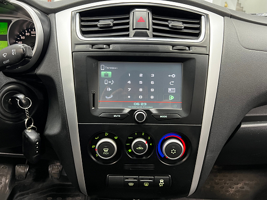 Datsun mi-DO Dream I, 2015 года, пробег 153000 км