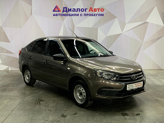 Lada (ВАЗ) Granta Classic, 2019 года, пробег 66607 км