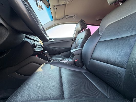 Hyundai Tucson, 2017 года, пробег 278135 км