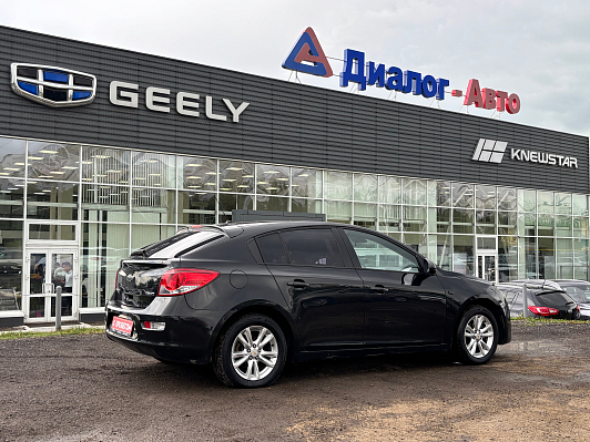Chevrolet Cruze LS, 2012 года, пробег 151259 км