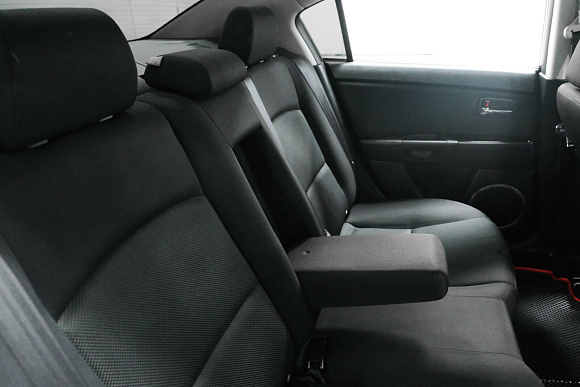 Mazda 3 Touring, 2008 года, пробег 245585 км