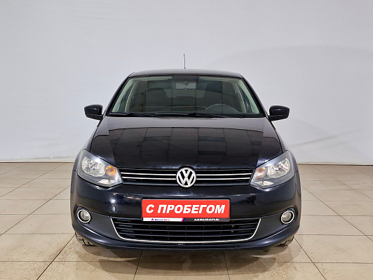 Volkswagen Polo Highline, 2012 года, пробег 286518 км