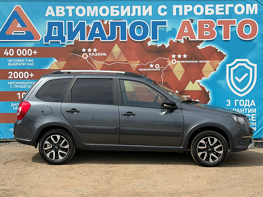 Lada (ВАЗ) Granta Comfort'23 Light, 2024 года, пробег 52000 км