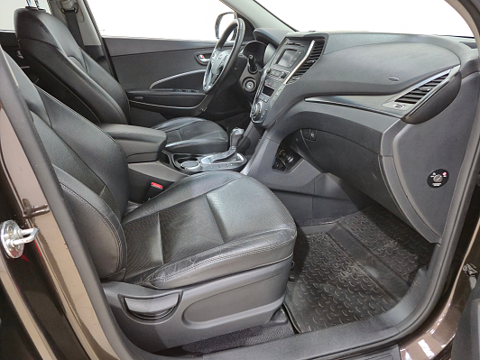 Hyundai Santa Fe Limited Edition, 2015 года, пробег 392033 км