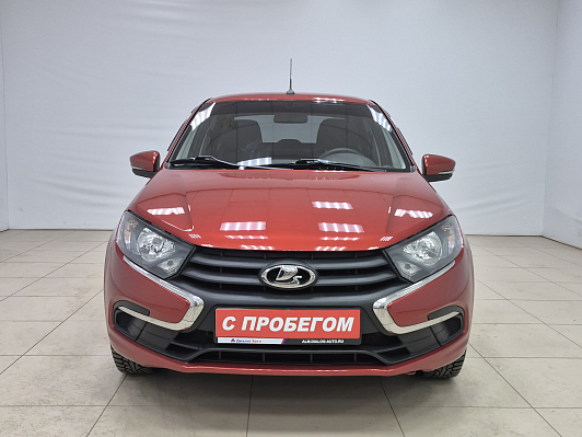 Lada (ВАЗ) Granta Comfort (2018-2021), 2021 года, пробег 30130 км